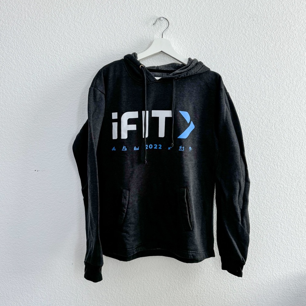 iFit Hoodie 2022 (S)